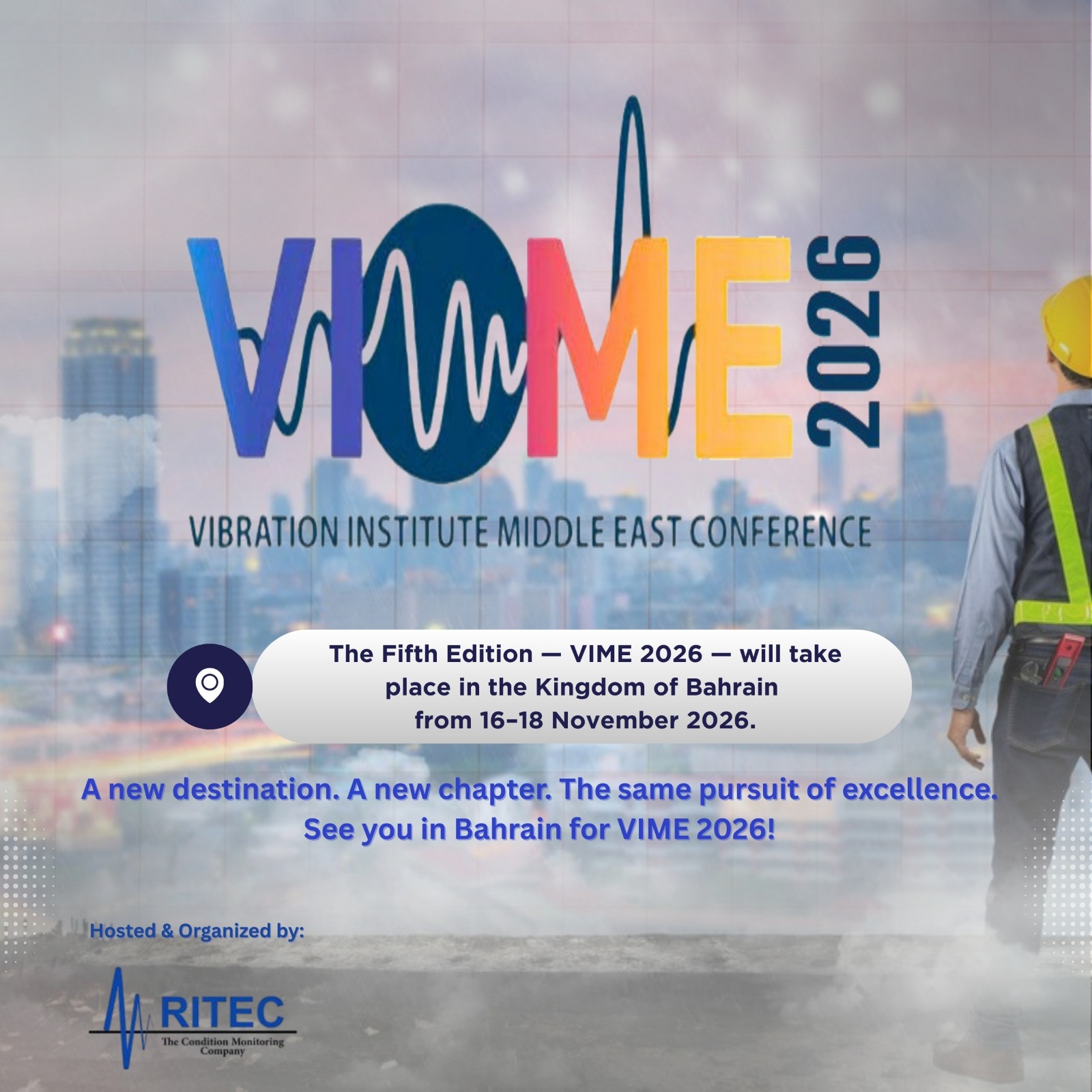The Fifth Vibration Institute Middle East Training Conference